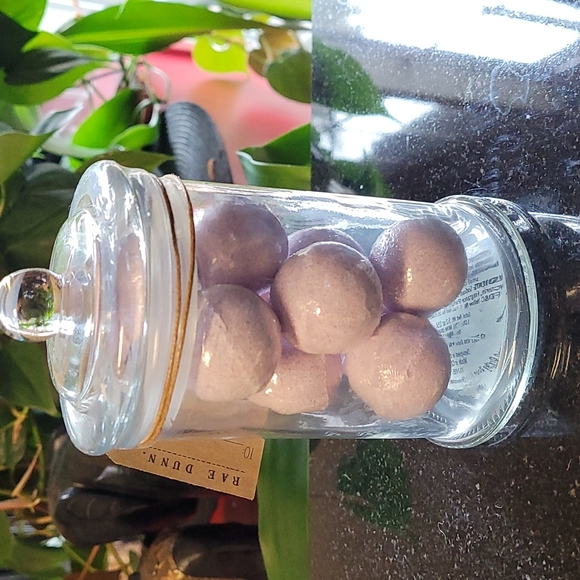 💜Rae Dunn Jar Bath Bombs - Picture 2 of 4